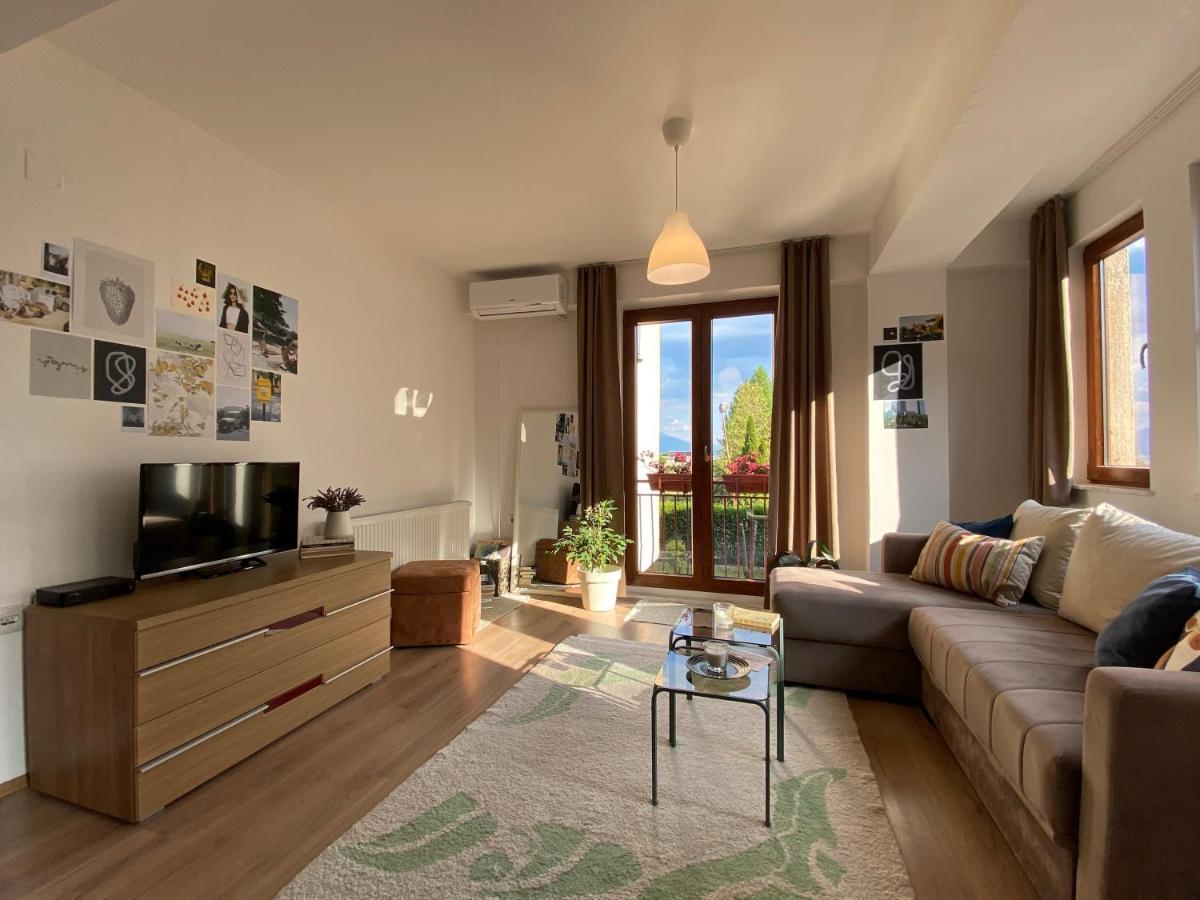 Sunset Apartment Struga Exterior photo