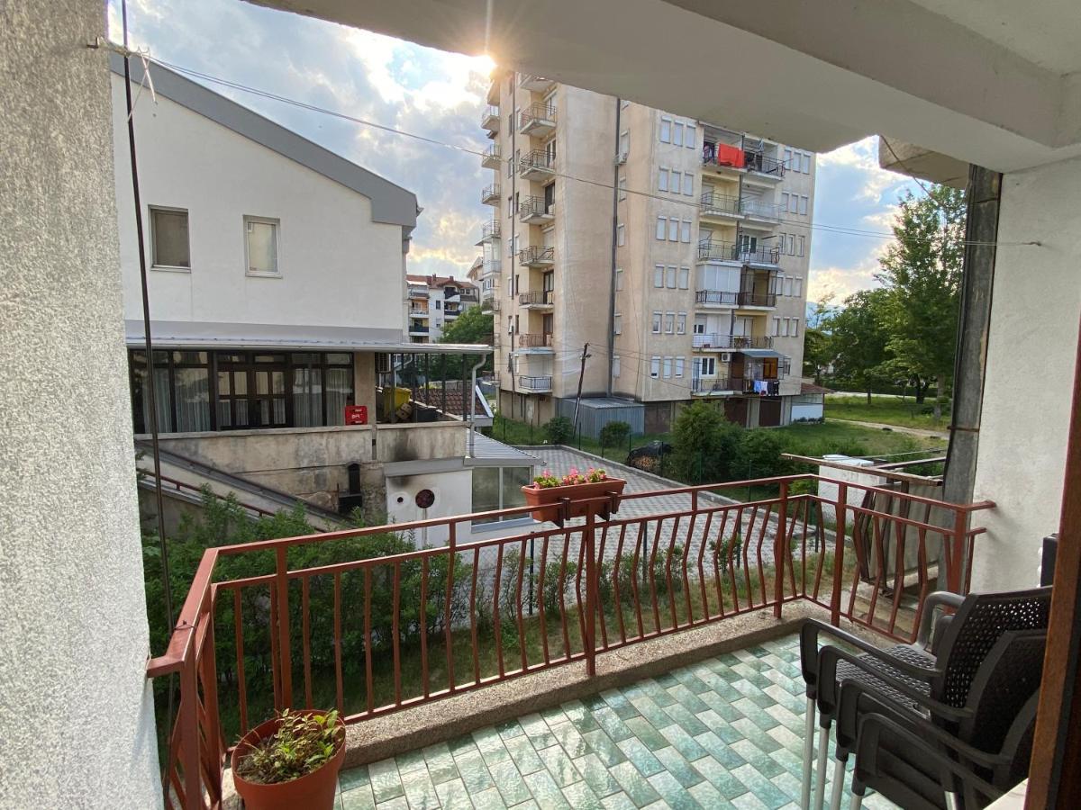 Sunset Apartment Struga Exterior photo